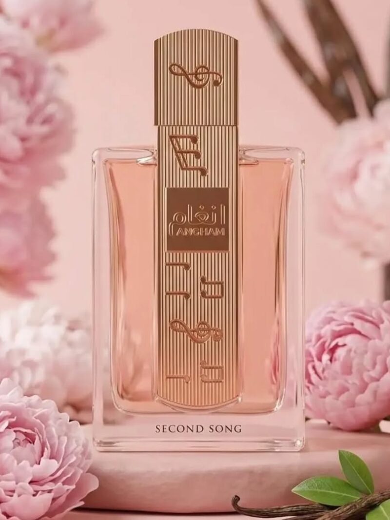 Lattafa Angham Second Song