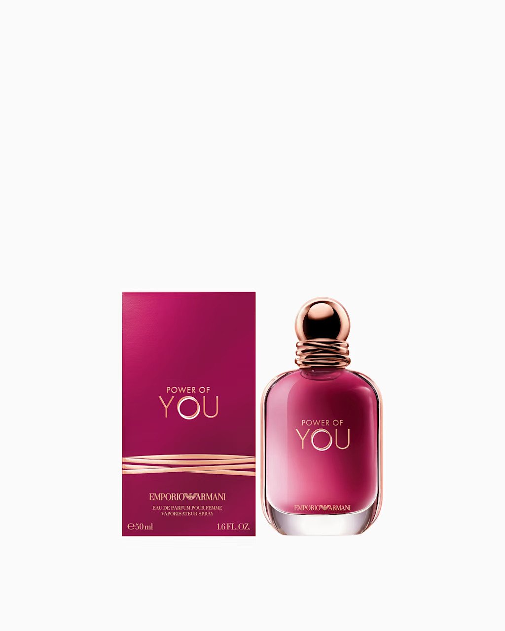 Emporio Armani Power Of You - Image 3