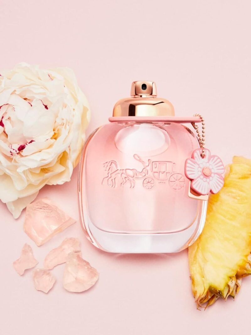 Coach Floral