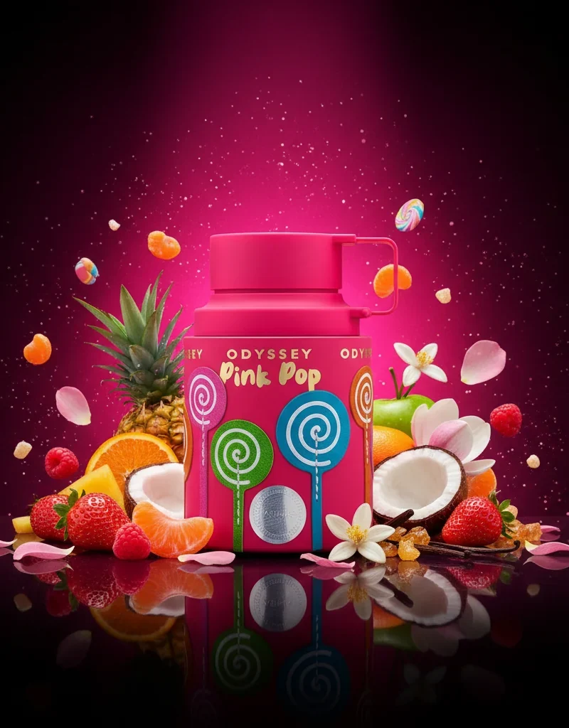 Armaf Odyssey Pink Pop