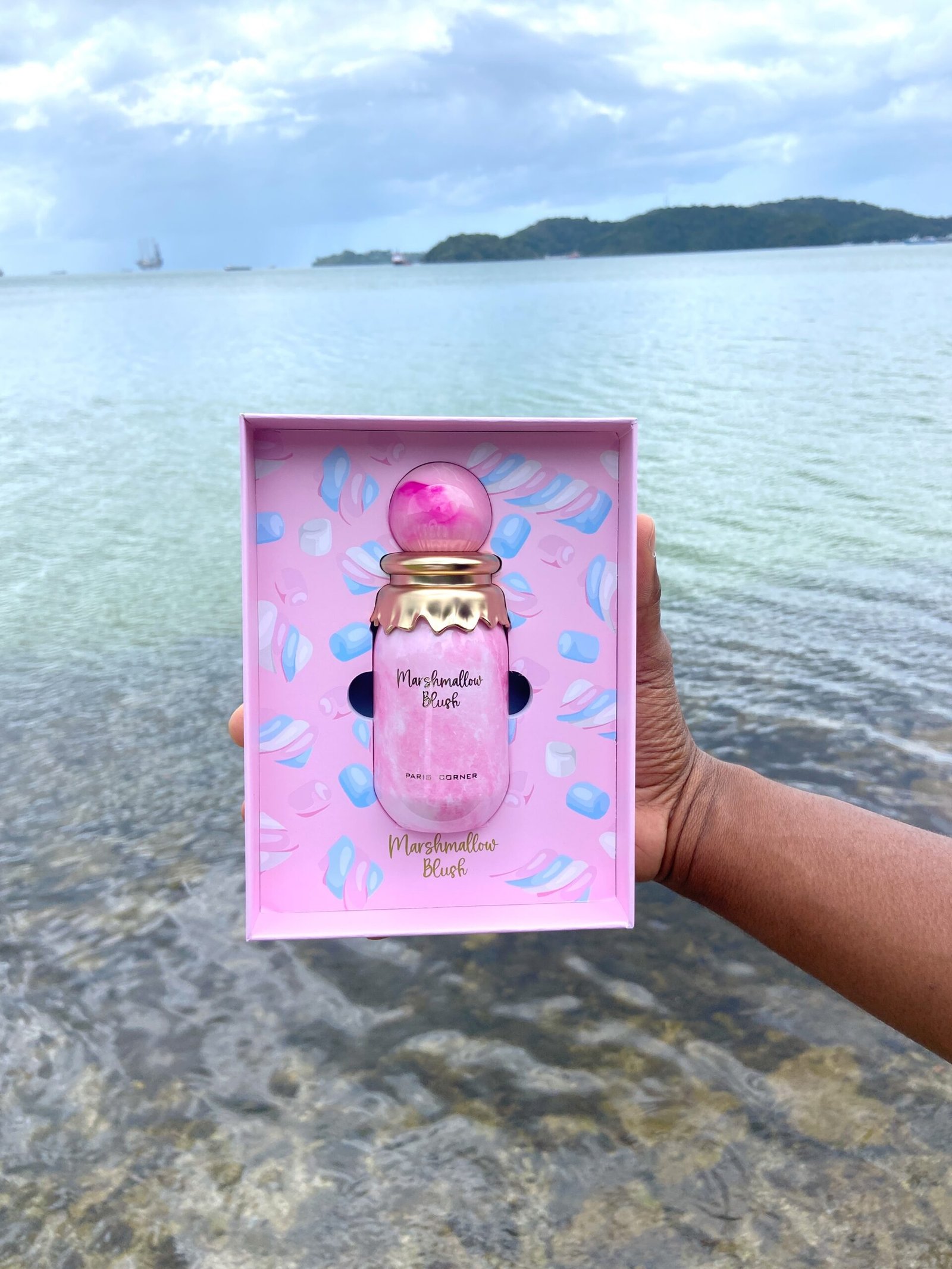 Paris Corner Marshmallow Blush - Image 4