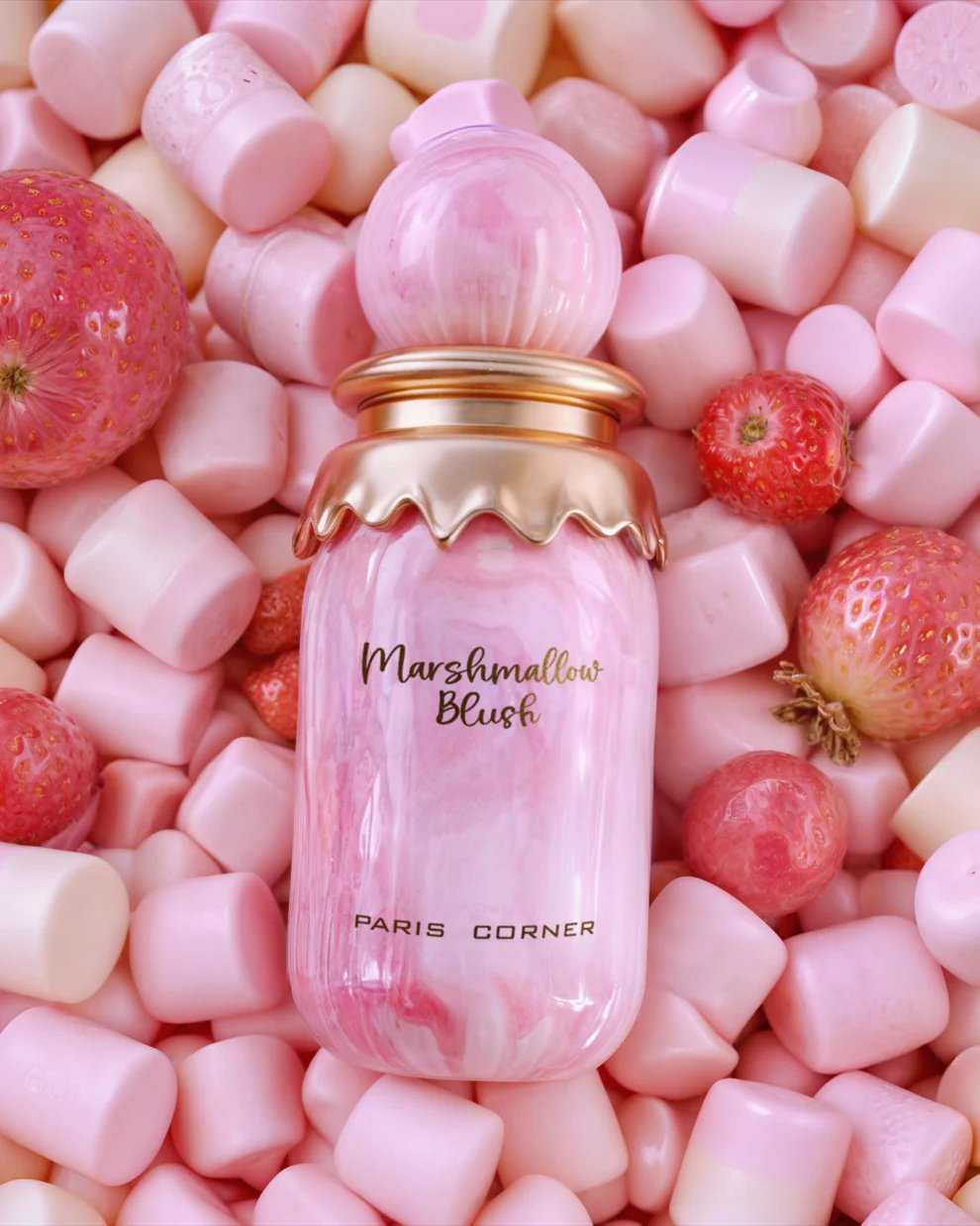 Paris Corner Marshmallow Blush - Image 3