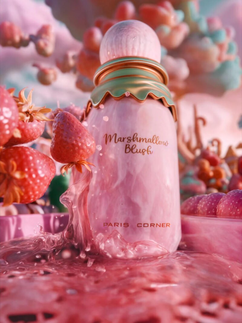 Paris Corner Marshmallow Blush
