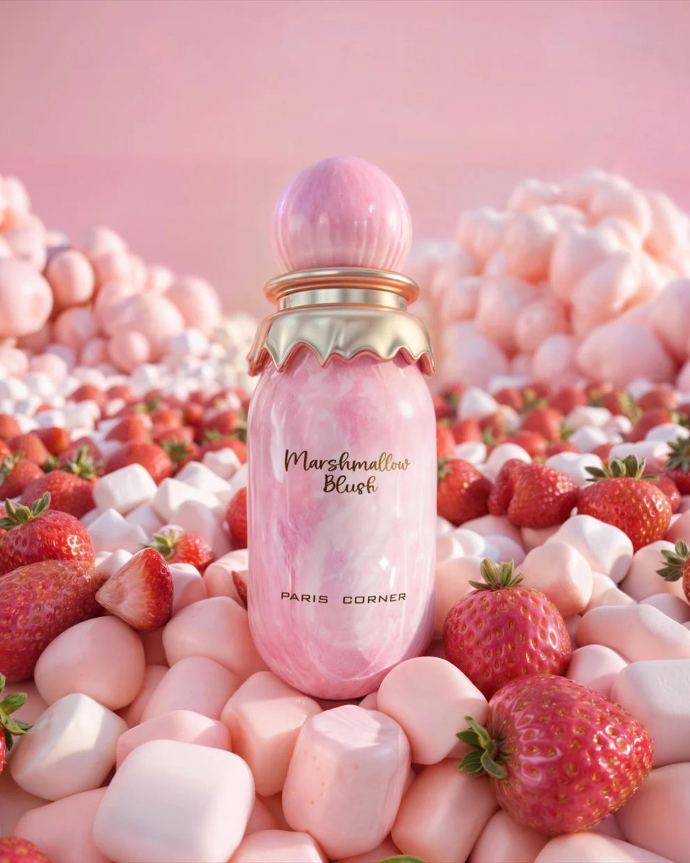 Paris Corner Marshmallow Blush - Image 2