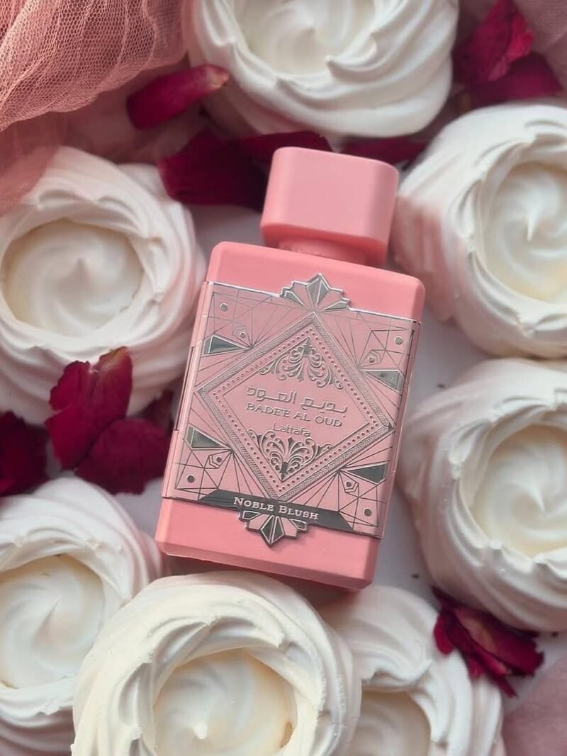 Lattafa Bade’e Al Oud Noble Blush