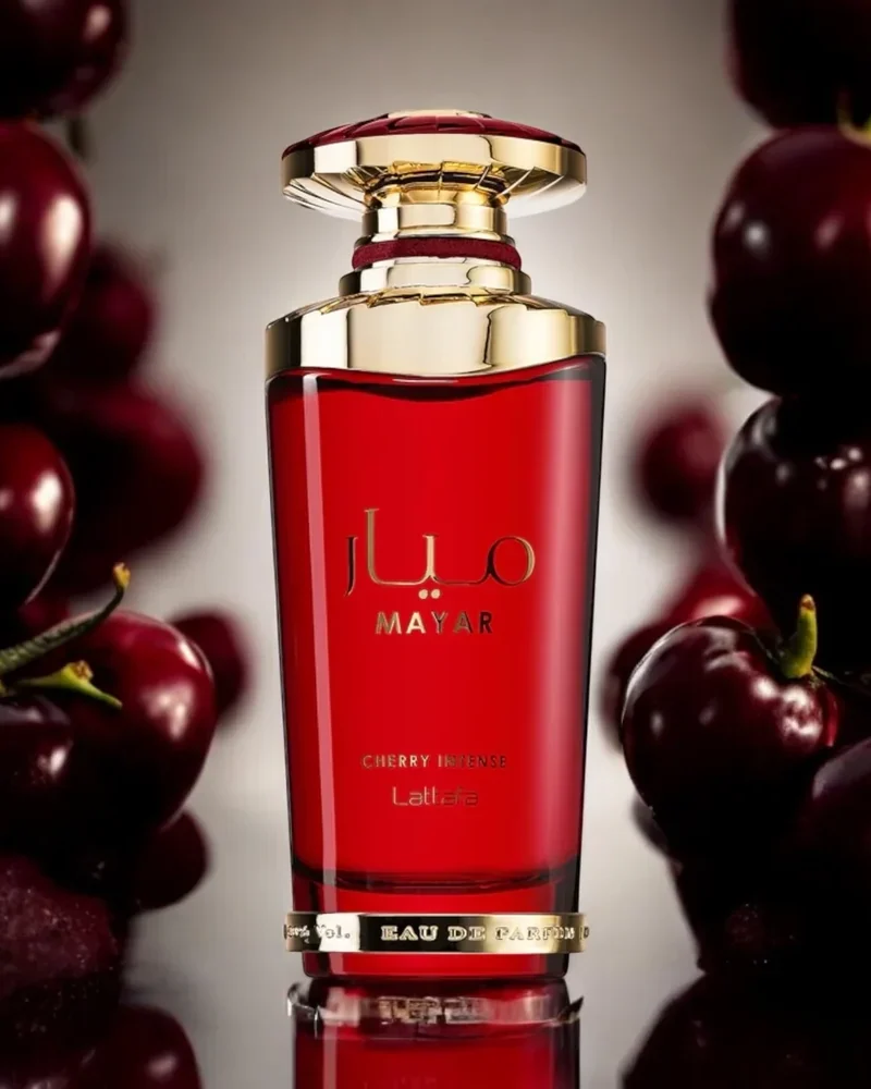 Lattafa Mayar Cherry Intense