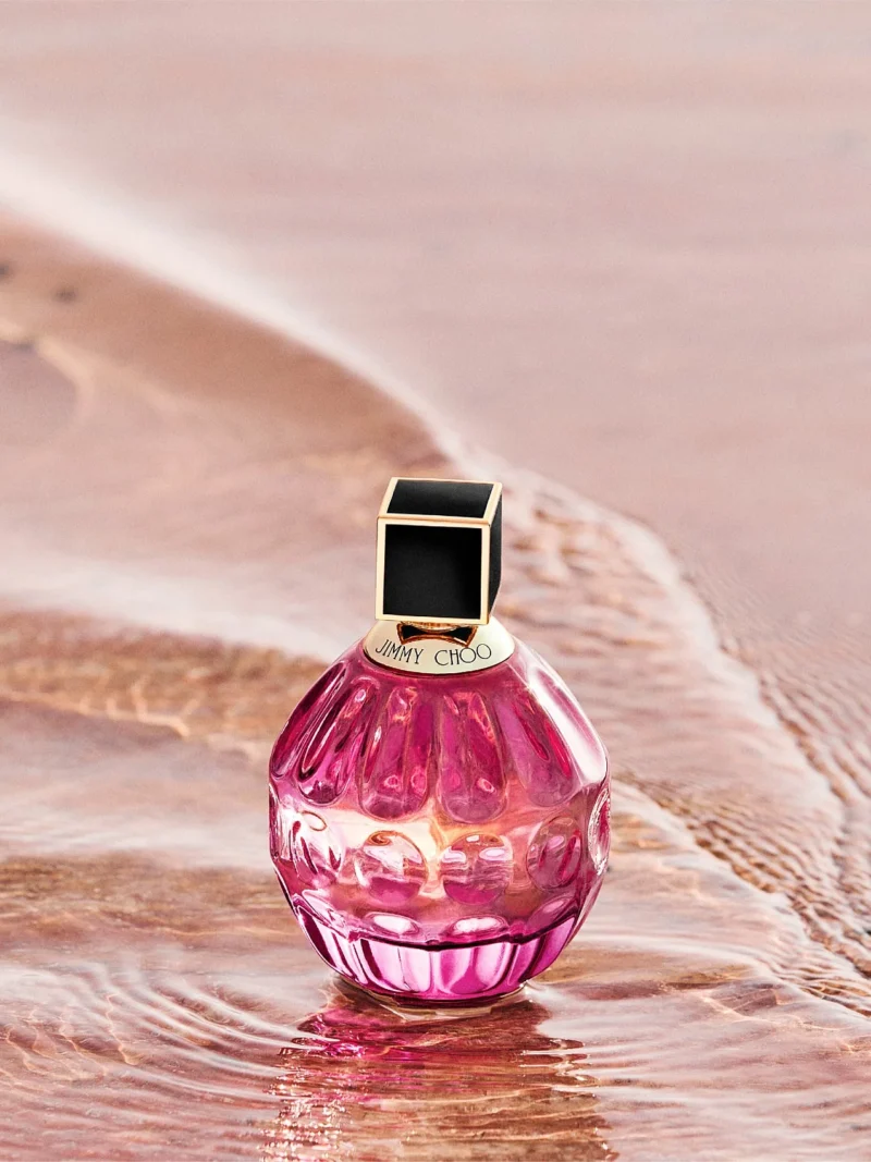 Jimmy Choo Rose Passion