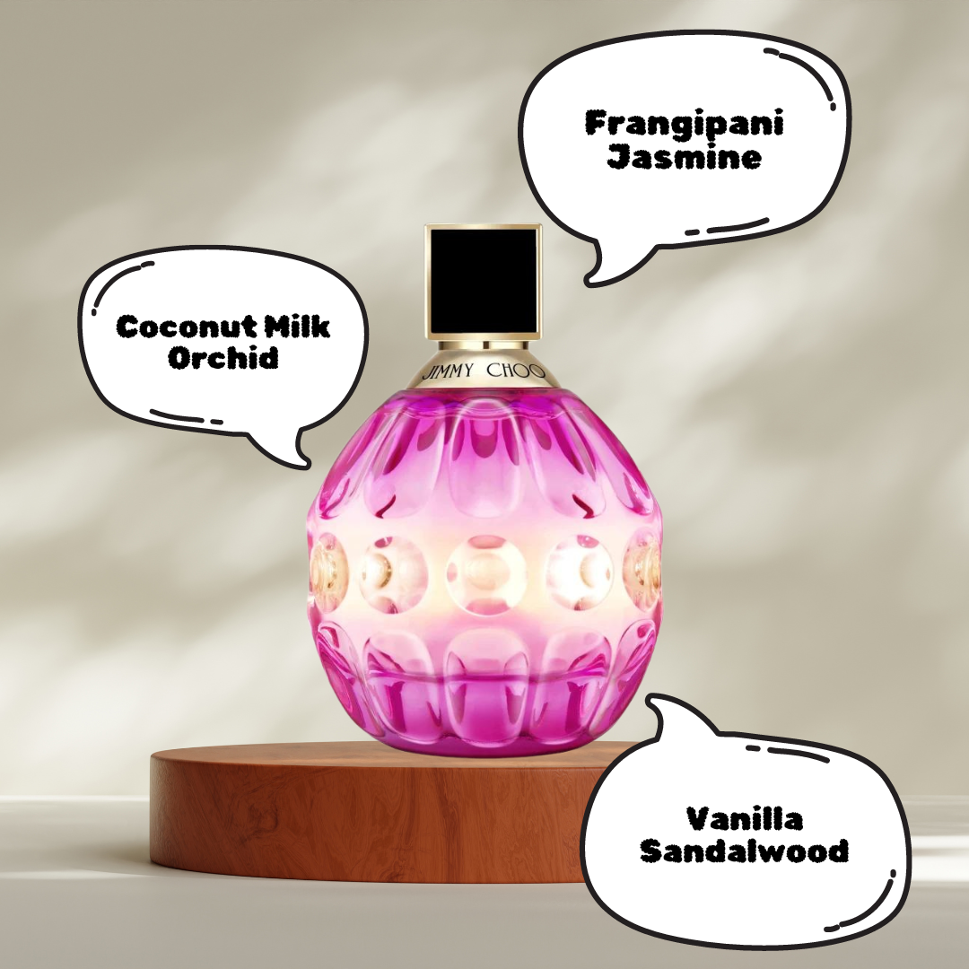 Jimmy Choo Rose Passion - Image 4
