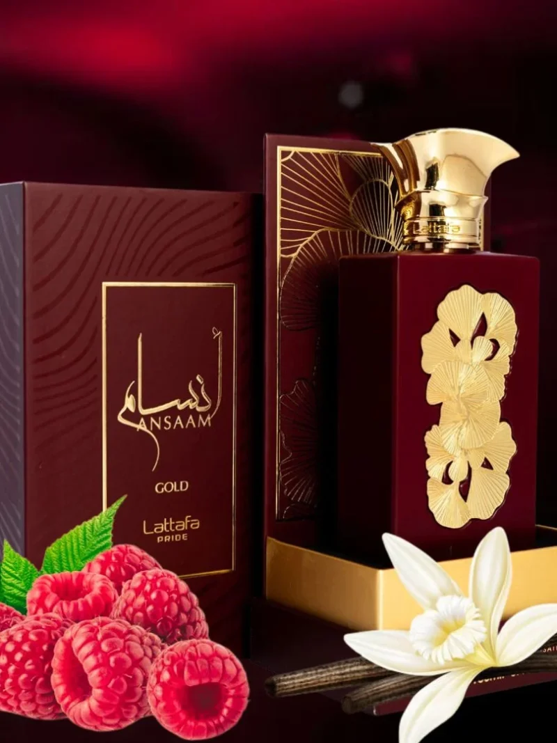 Lattafa Ansaam Gold