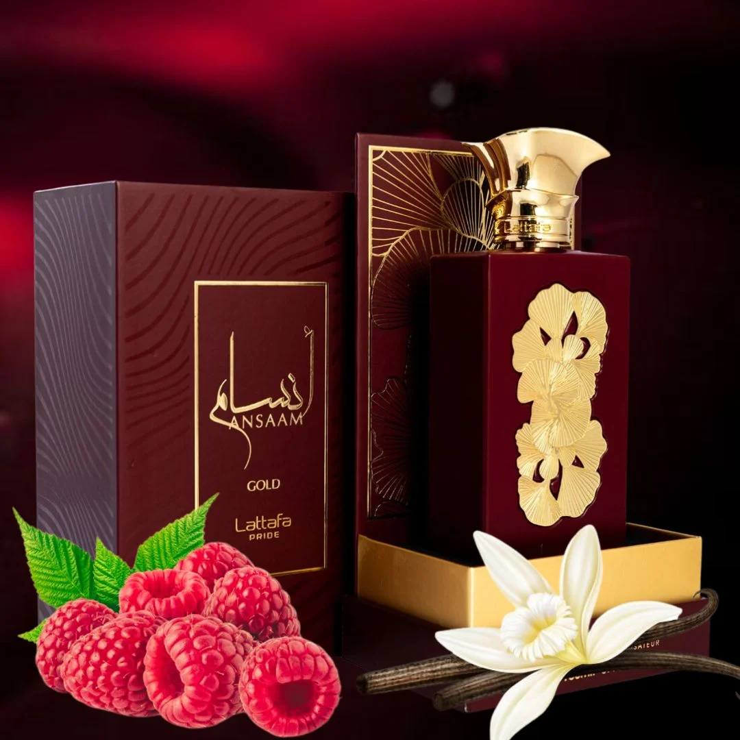 Lattafa Ansaam Gold