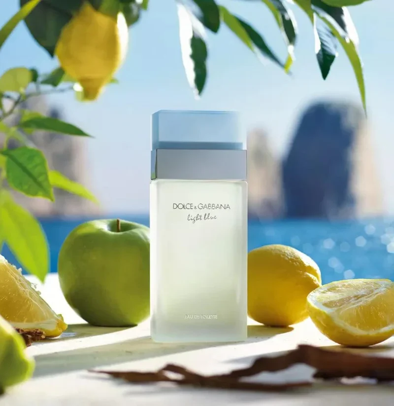 Dolce & Gabbana Light Blue