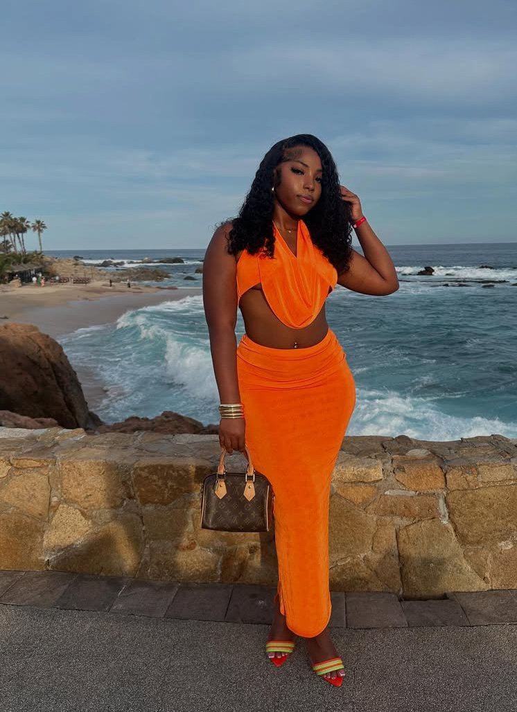Sling Skirt Set