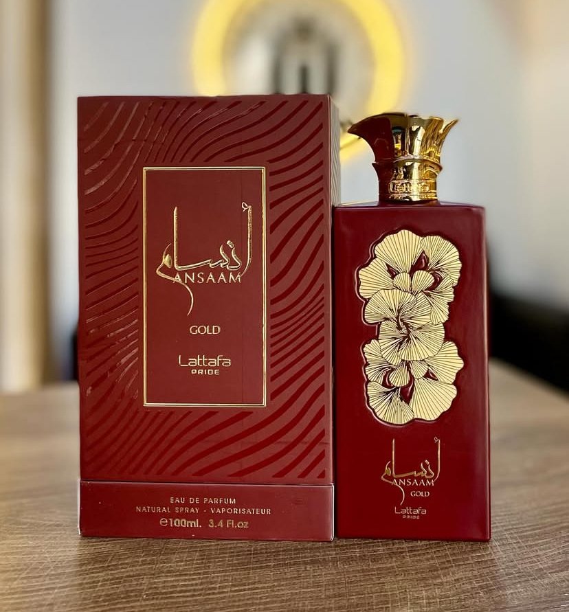 Lattafa Ansaam Gold - Image 9
